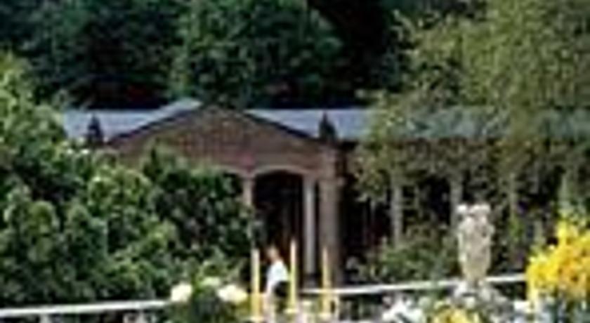 Steigenberger Icon Europaeischer Hof Baden Baden Baden-Baden Exterior foto