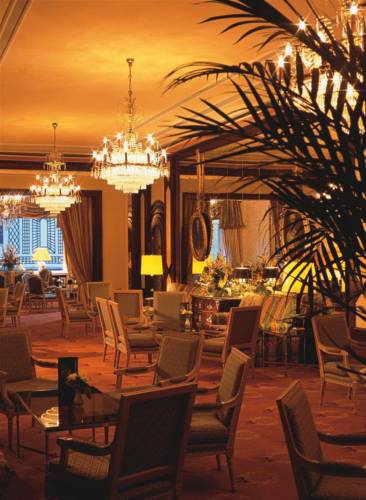 Steigenberger Icon Europaeischer Hof Baden Baden Baden-Baden Restaurante foto